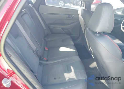 2023 Hyundai Sonata N Line from USA, damaged, VIN KMHL14JC7PA294748